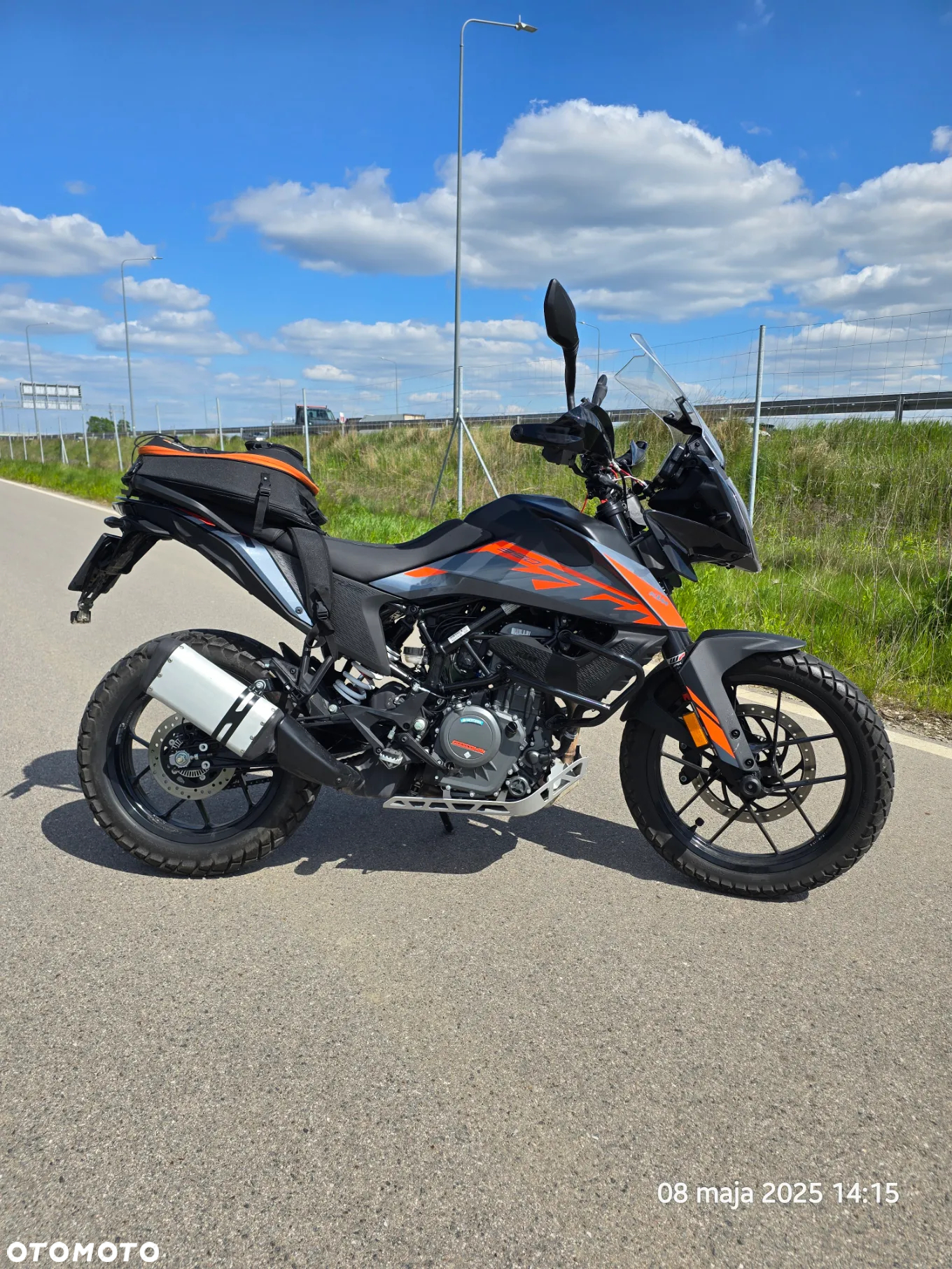 KTM Adventure - 3