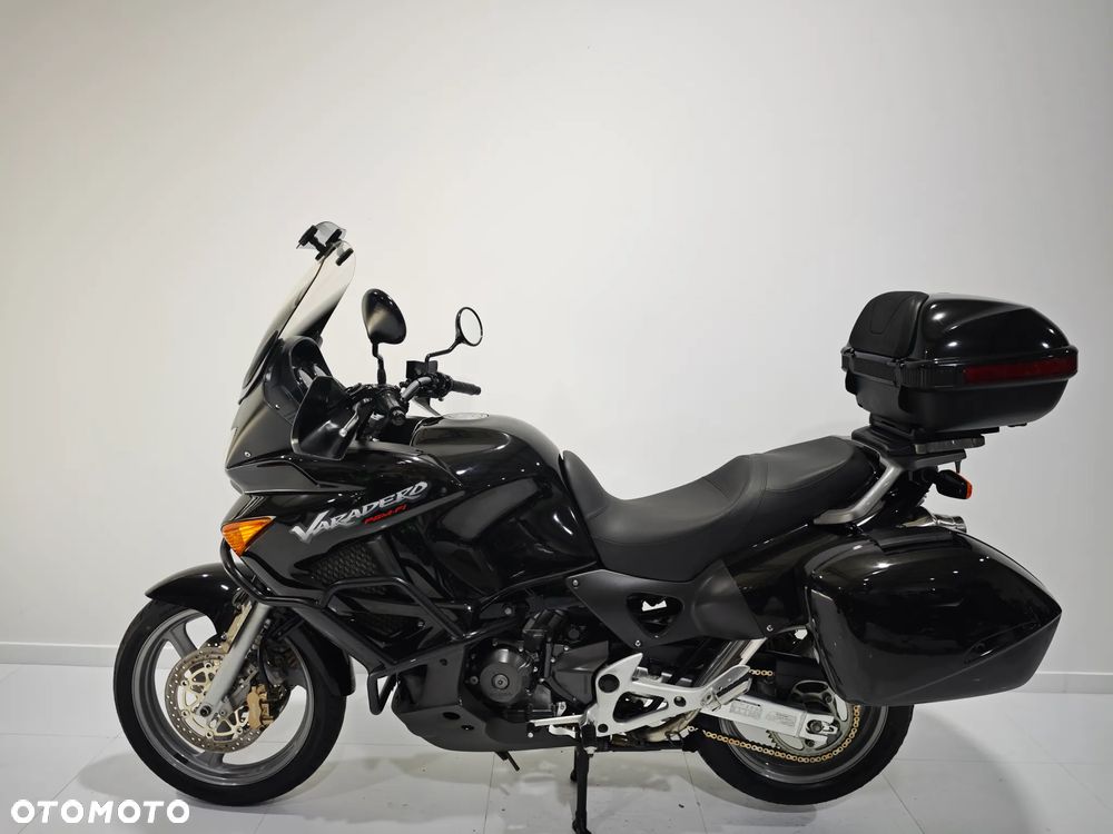 Honda Varadero - 17