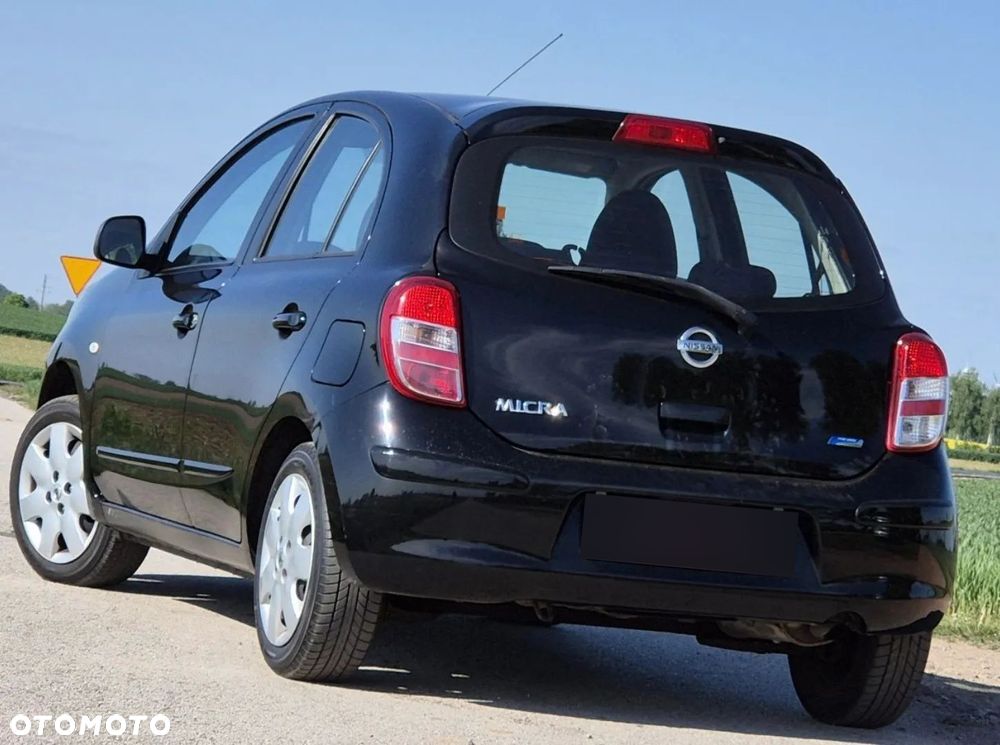 Nissan Micra 1.2 Acenta - 6