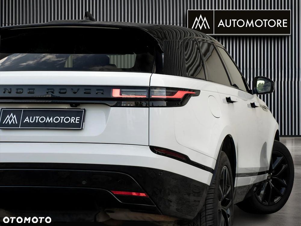 Land Rover Range Rover Velar 2.0 P250 R-Dynamic SE - 10