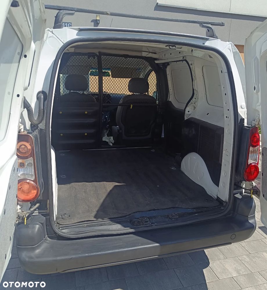 Citroën Berlingo - 4