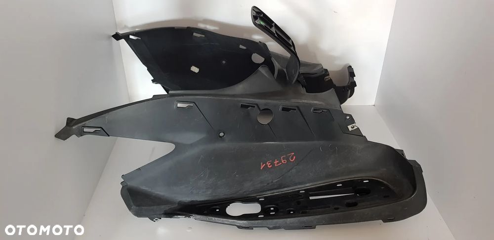 Yamaha X-MAX 125 09-13 Podłoga Podest