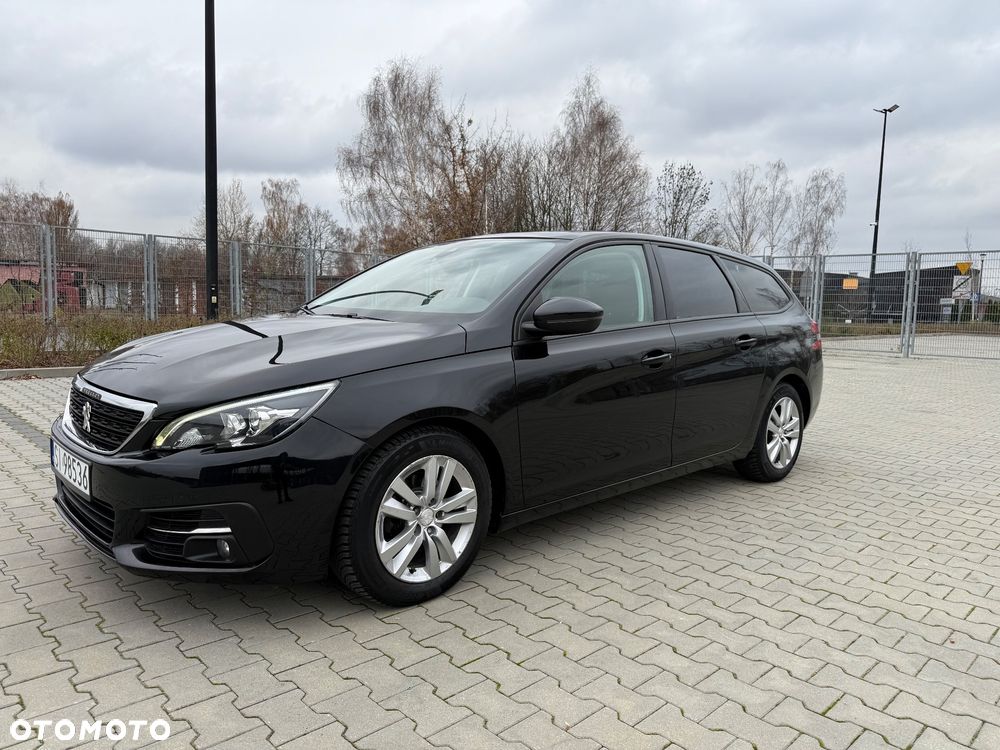 Peugeot 308 BlueHDi FAP 120 EAT6 Stop&Start Active - 2