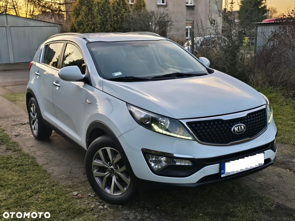 Kia Sportage 1.6 GDI Business Line 2WD - 19