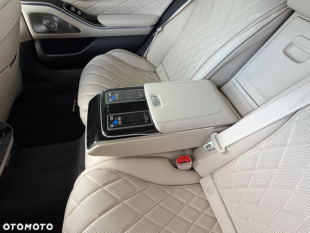 Mercedes-Benz Klasa S 450d mHEV 4-Matic 140y Launch Edition 9G-TRONIC - 11