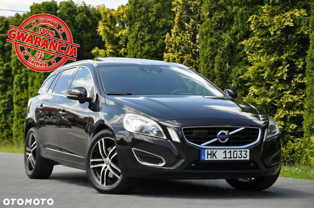 Volvo V60 - 1