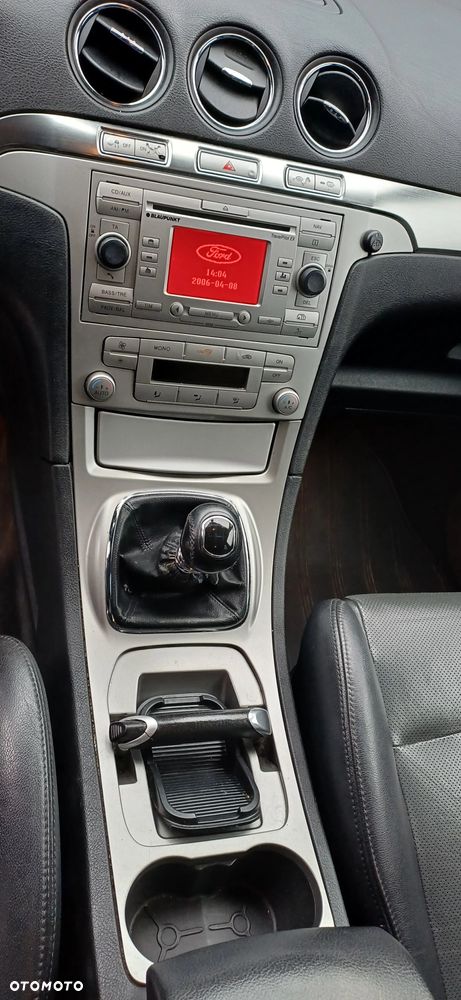 Ford S-Max 2.0 TDCi Titanium - 21