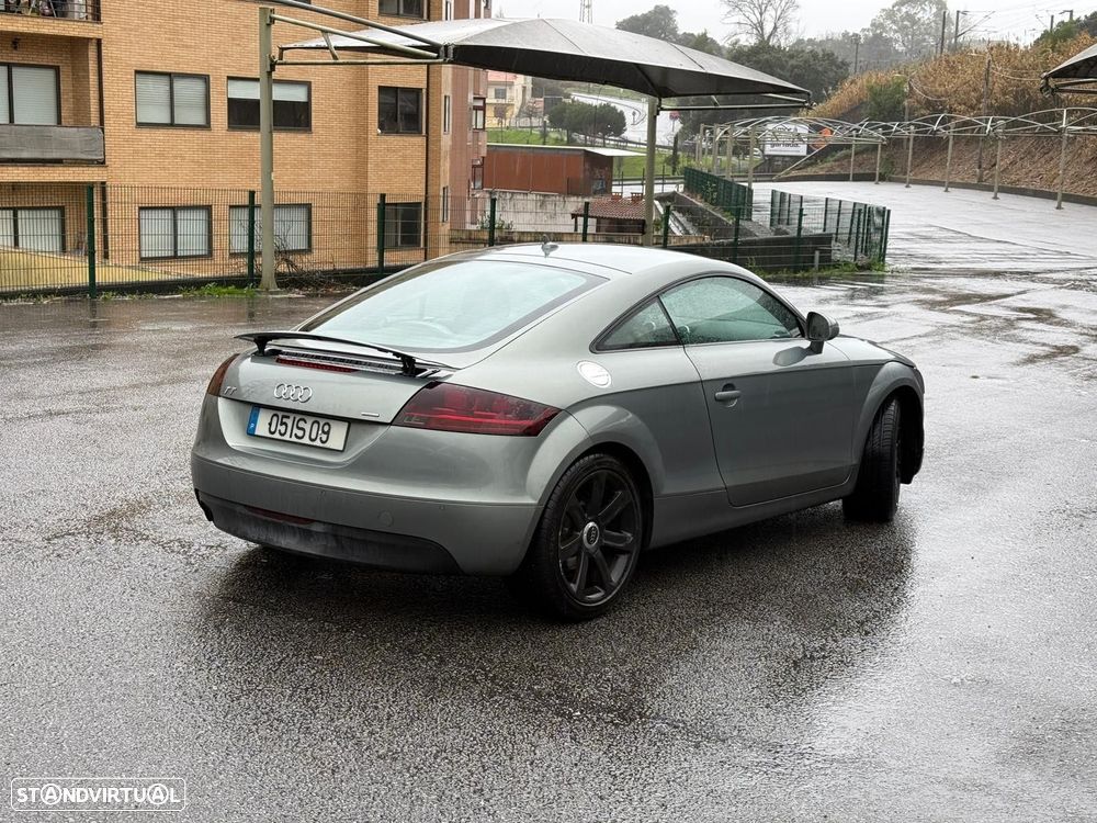 Audi TT Coupé 2.0 TDI quattro S-line - 6