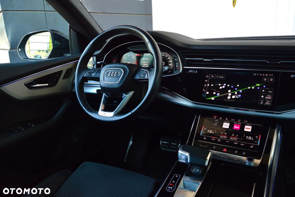 Audi Q8 50 TDI mHEV Quattro Tiptronic - 22