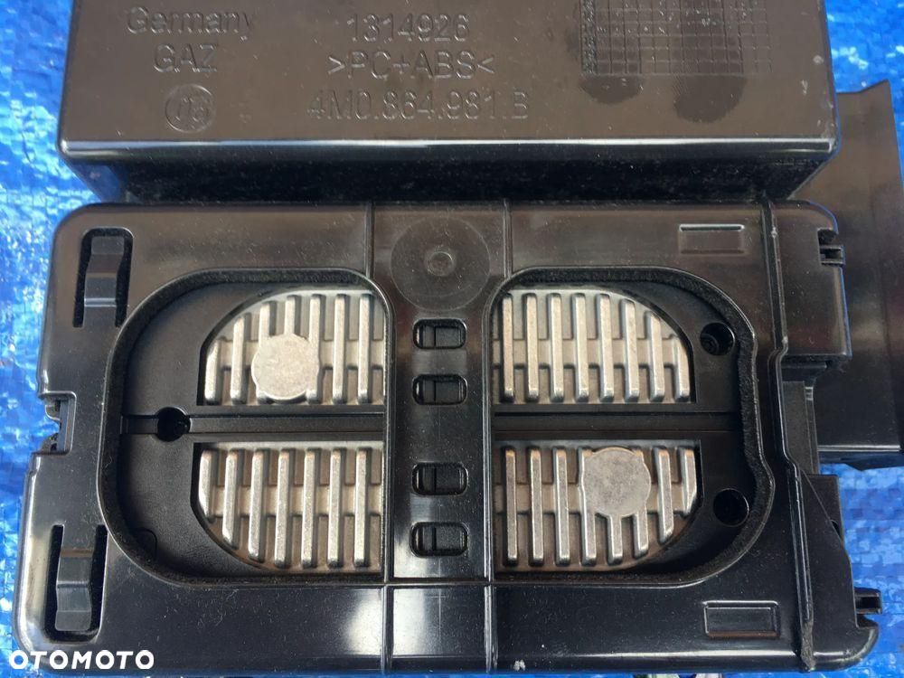 Audi Q7 4M Ładowarka Indukcyjna Indukcja Schowek 4M0035502A - 8