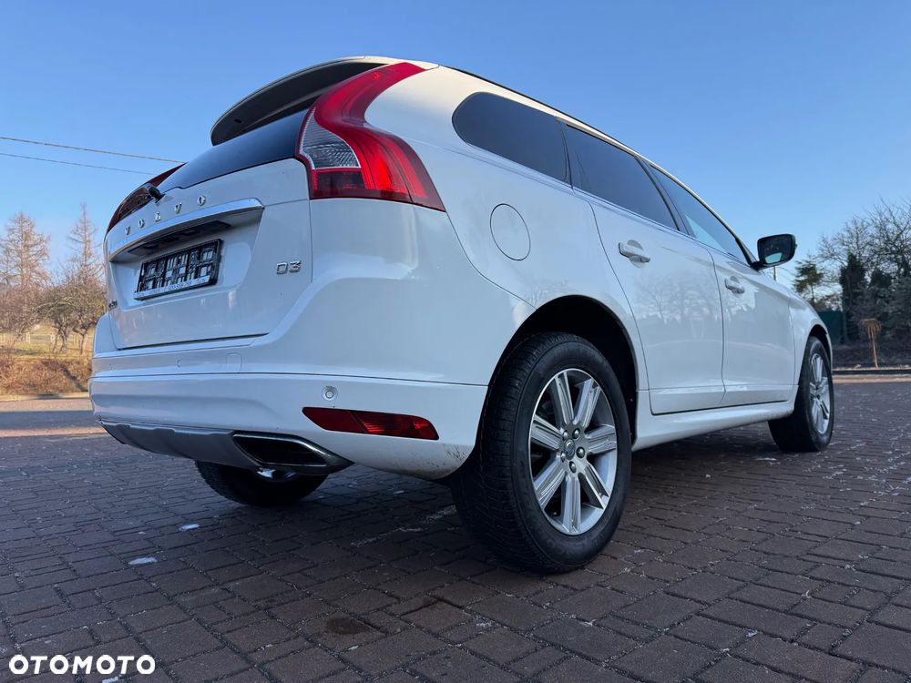 Volvo XC 60 D3 Geartronic Kinetic - 7