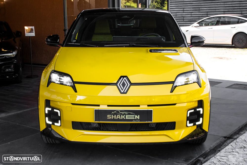 Renault 5 E-Tech 52 kWh Iconic Cinq Autonomia Conforto - 7