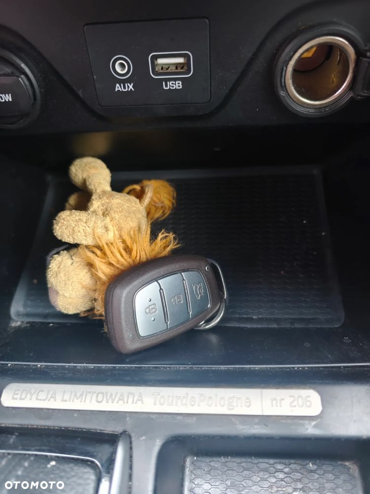 Hyundai Tucson 2.0 CRDI TourdePologne 4WD - 9