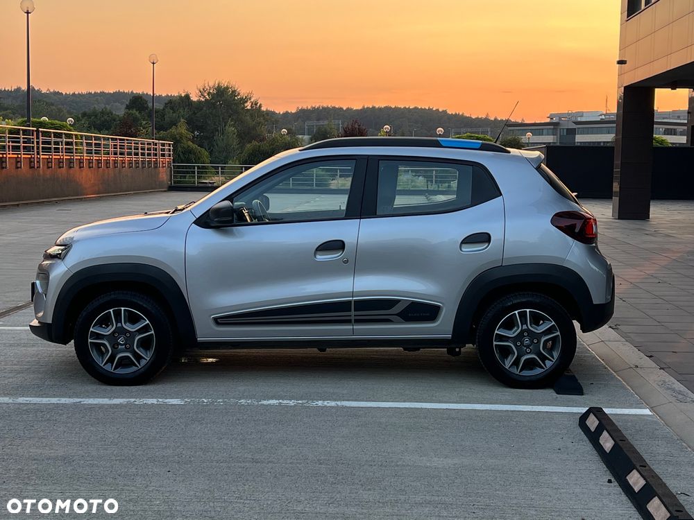 Dacia Spring 27.4kWh Business - 4