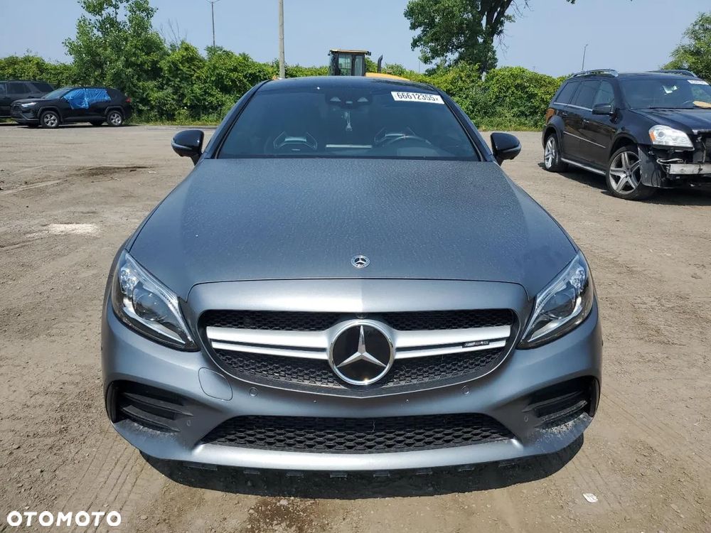 Mercedes-Benz Klasa C - 5