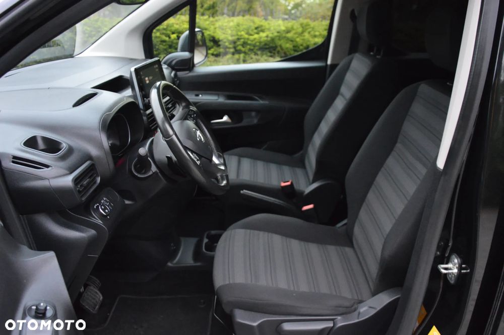Opel Combo XL 1.2 Turbo Start/Stop Automatik Innovation - 8