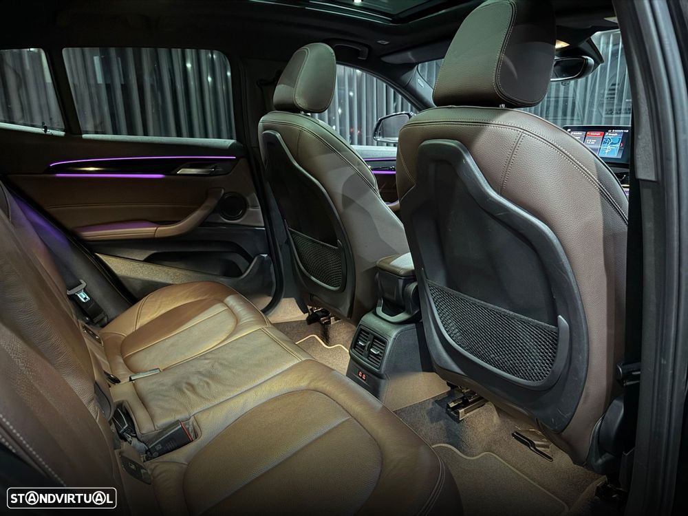 BMW X2 20 d sDrive Auto - 44