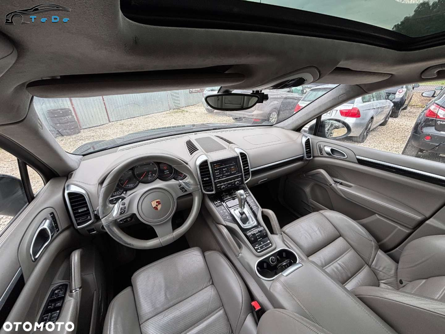 Porsche Cayenne Diesel - 19