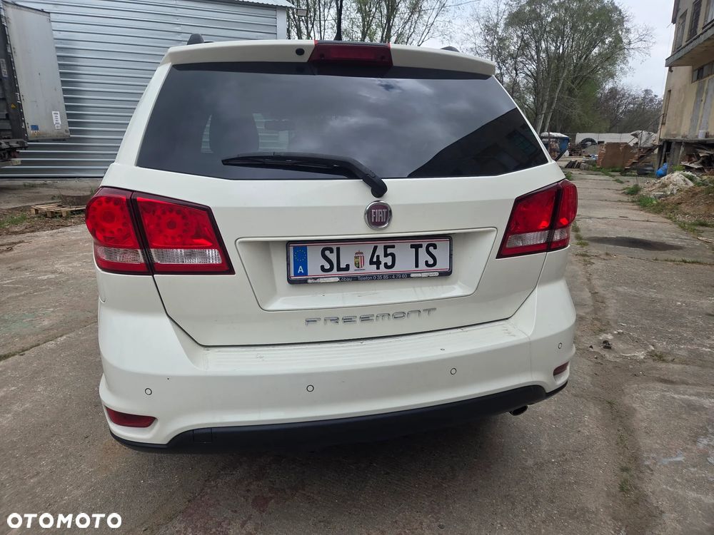 Fiat Freemont 2.0 Multijet 16V DPF - 8