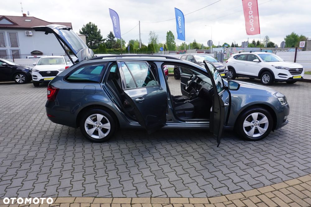 Skoda Octavia 2.0 TDI DSG Soleil - 17