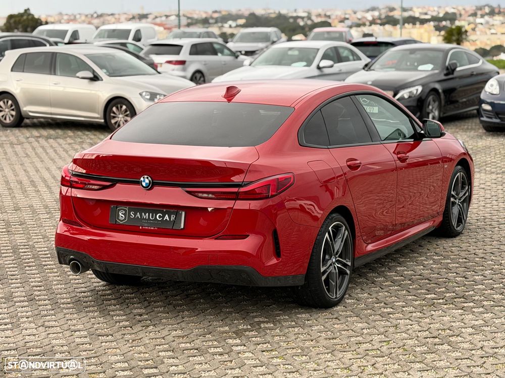 BMW 216 Gran Coupé d Pack Desportivo M - 9