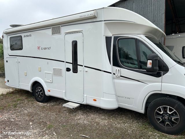 Dethleffs Trend T 90 7057 EB - 1