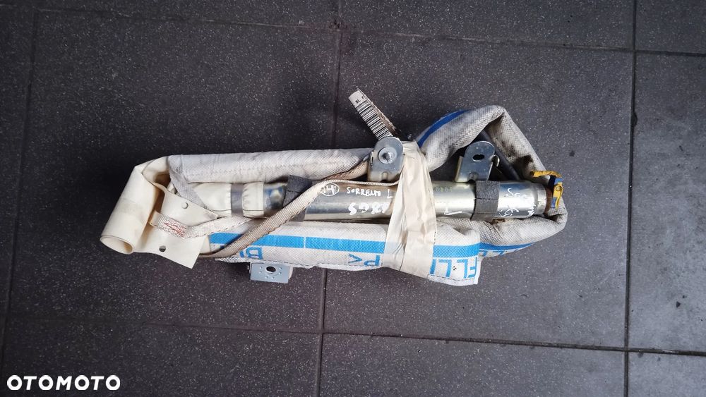 Kurtyna powietrzna lewa prawa Kia Sorento - 1