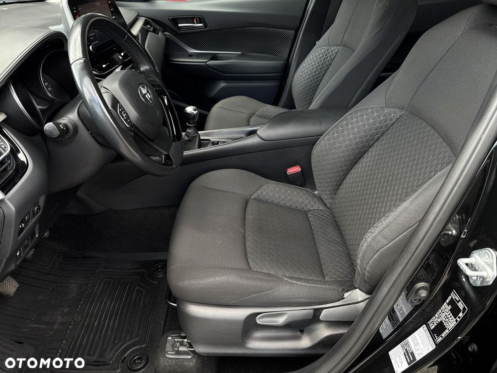 Toyota C-HR 1.2 T Comfort - 12