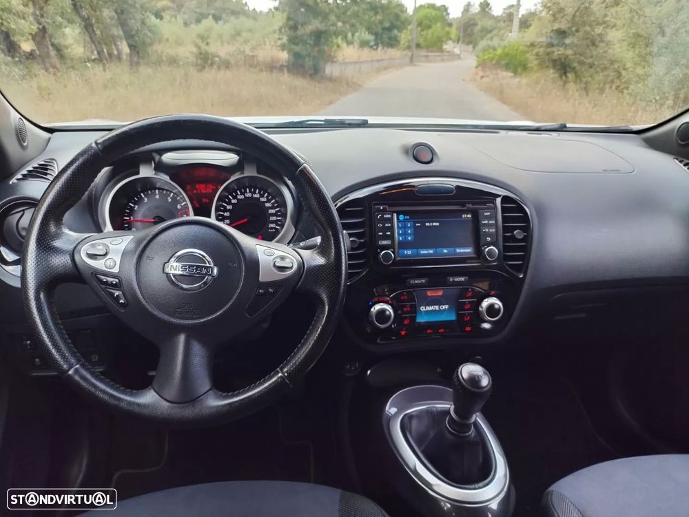 Nissan Juke 1.2 DIG-T N-Connecta - 20