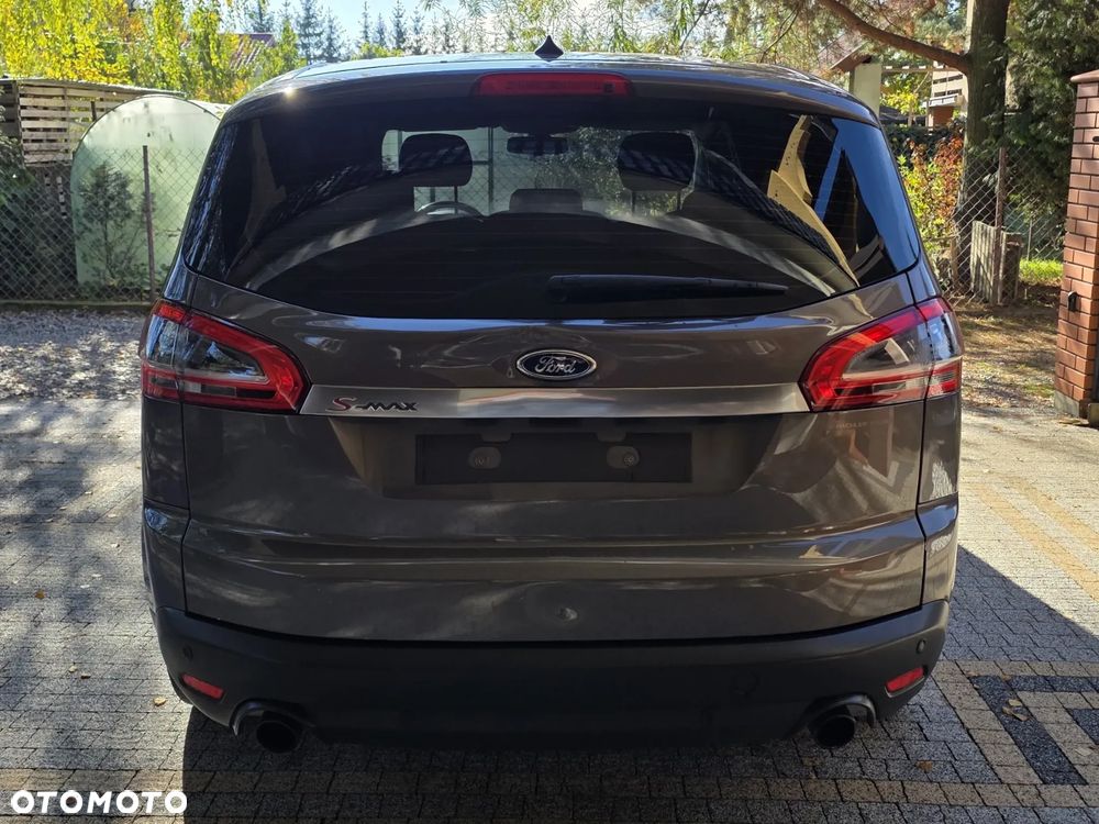 Ford S-Max 2.0 T Titanium - 12