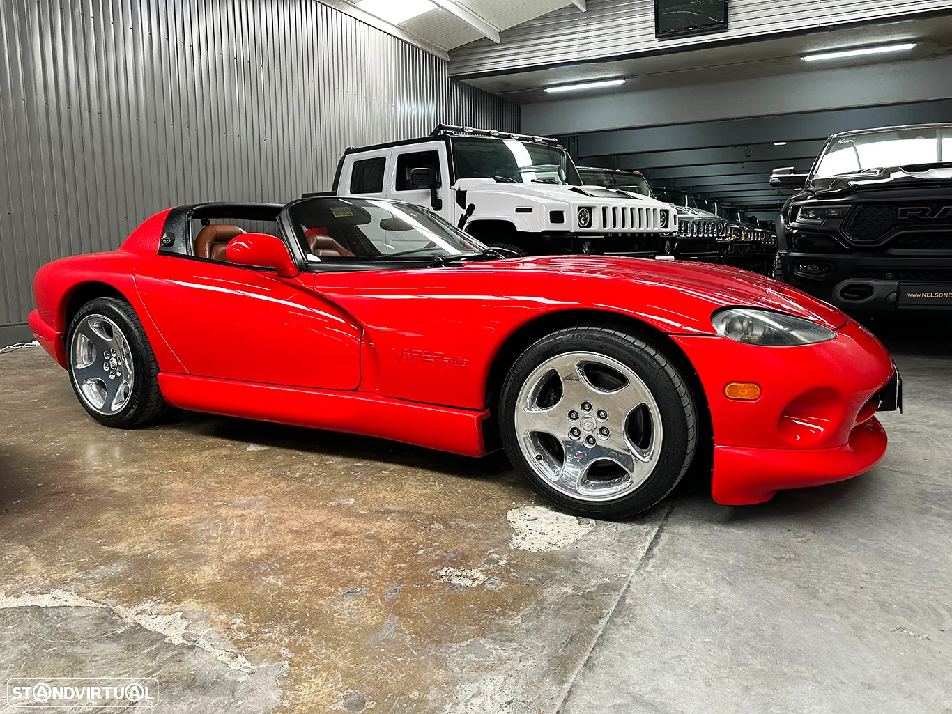 Dodge Viper R/T10 8.0 V10 - 6