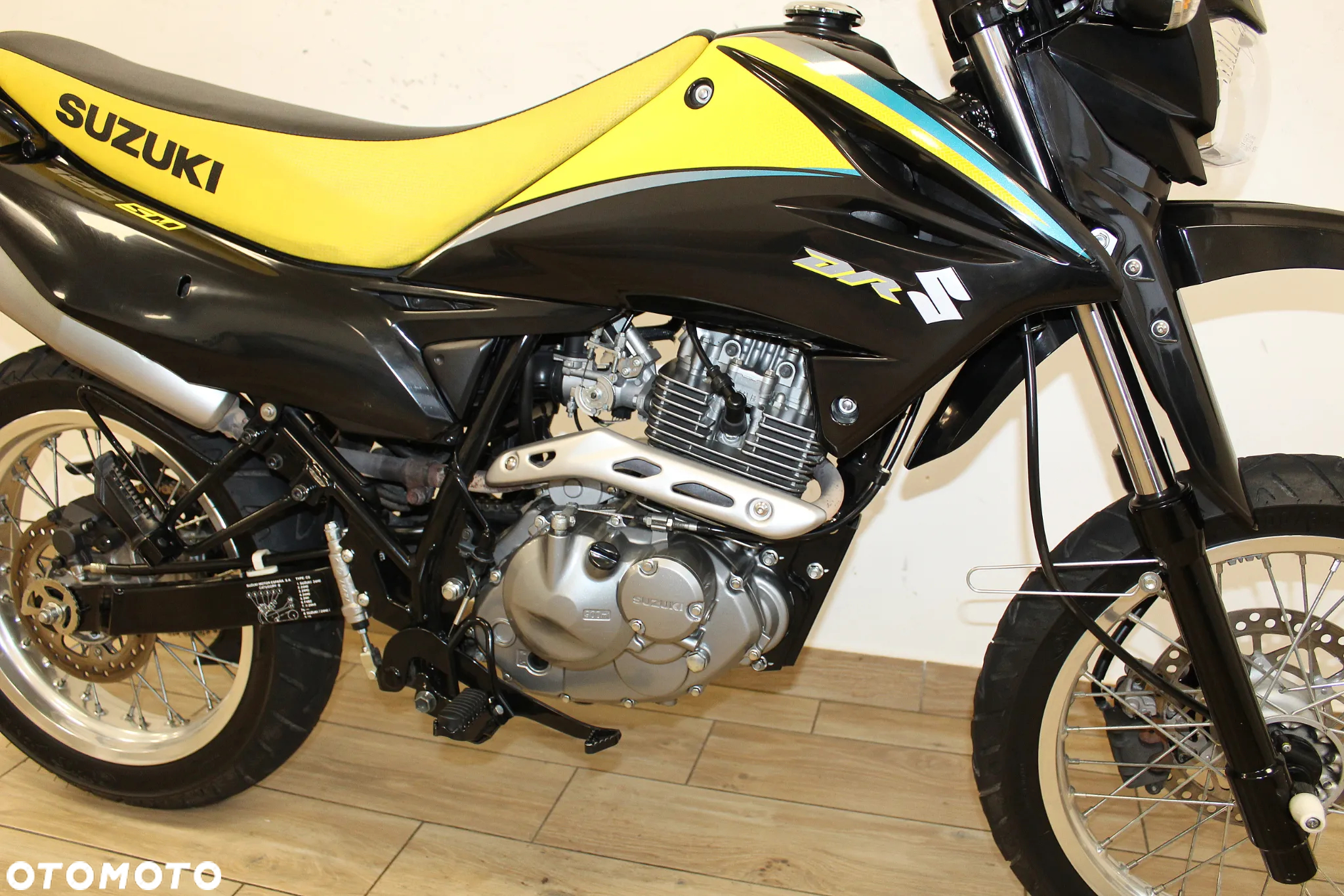 Suzuki DR-Z