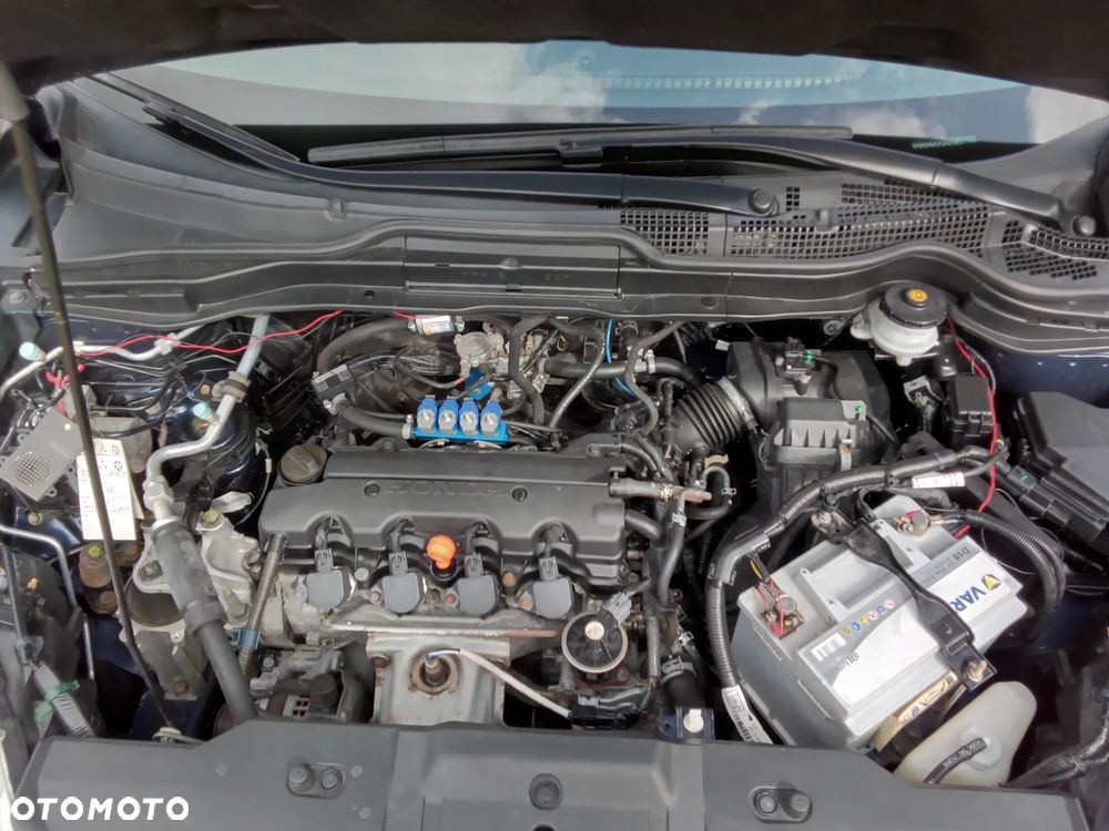 Honda CR-V 2.0i-VTEC Automatik Executive - 23
