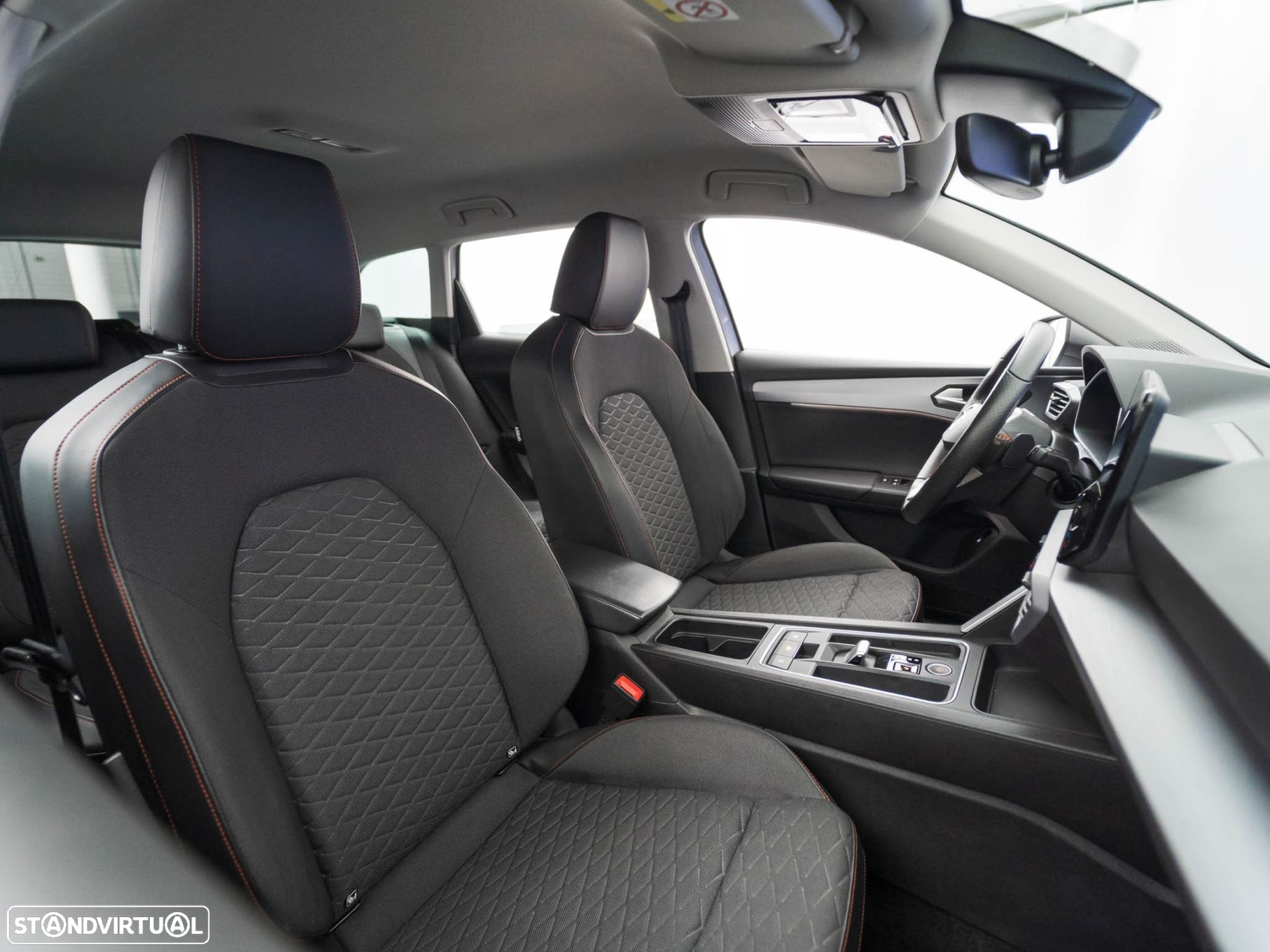 SEAT Leon ST 1.4 e-Hybrid FR DSG - 39