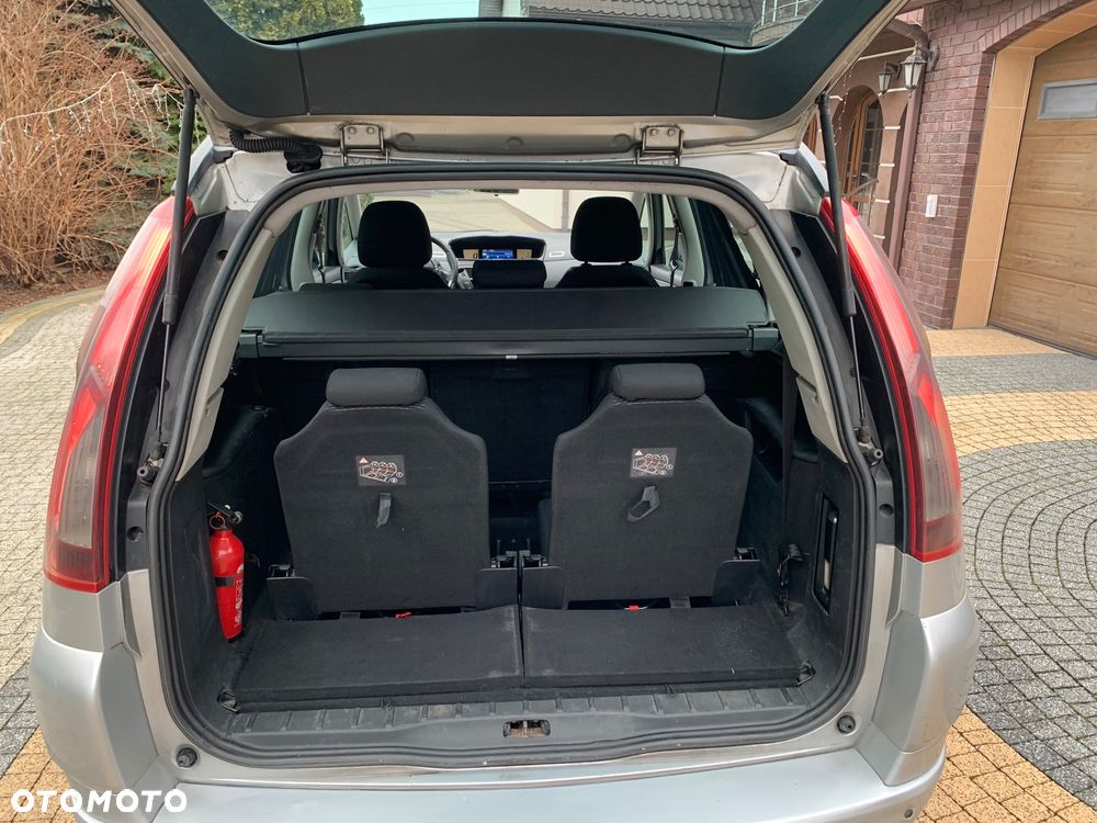 Citroën C4 Grand Picasso 1.6 HDi SX - 26