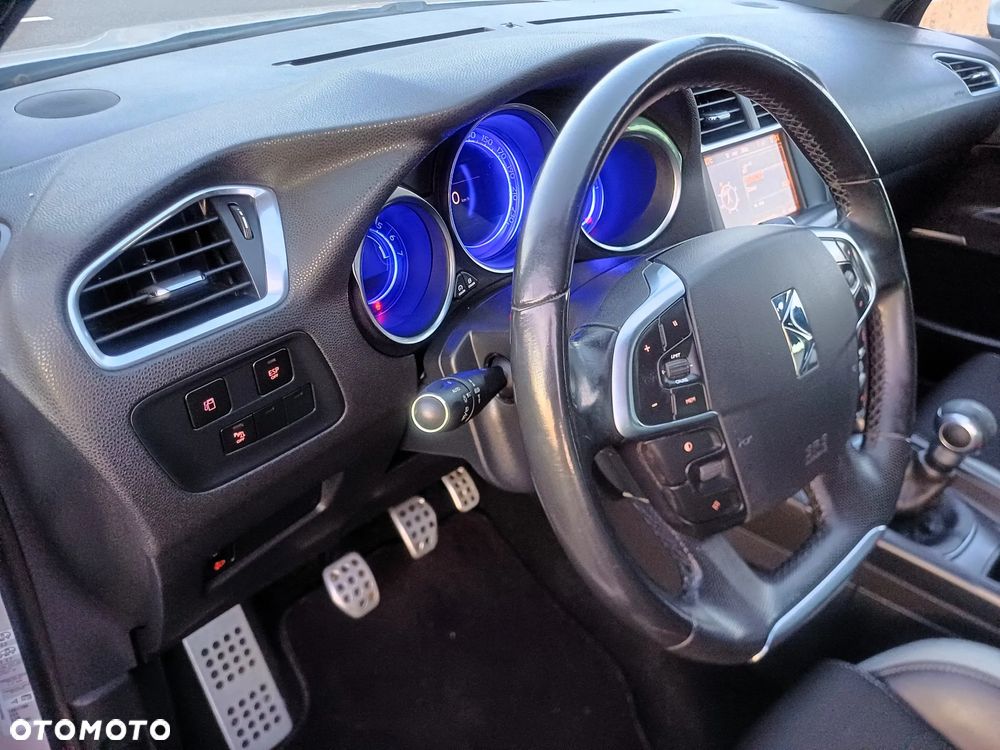 Citroën DS4 VTi 120 SoChic - 23