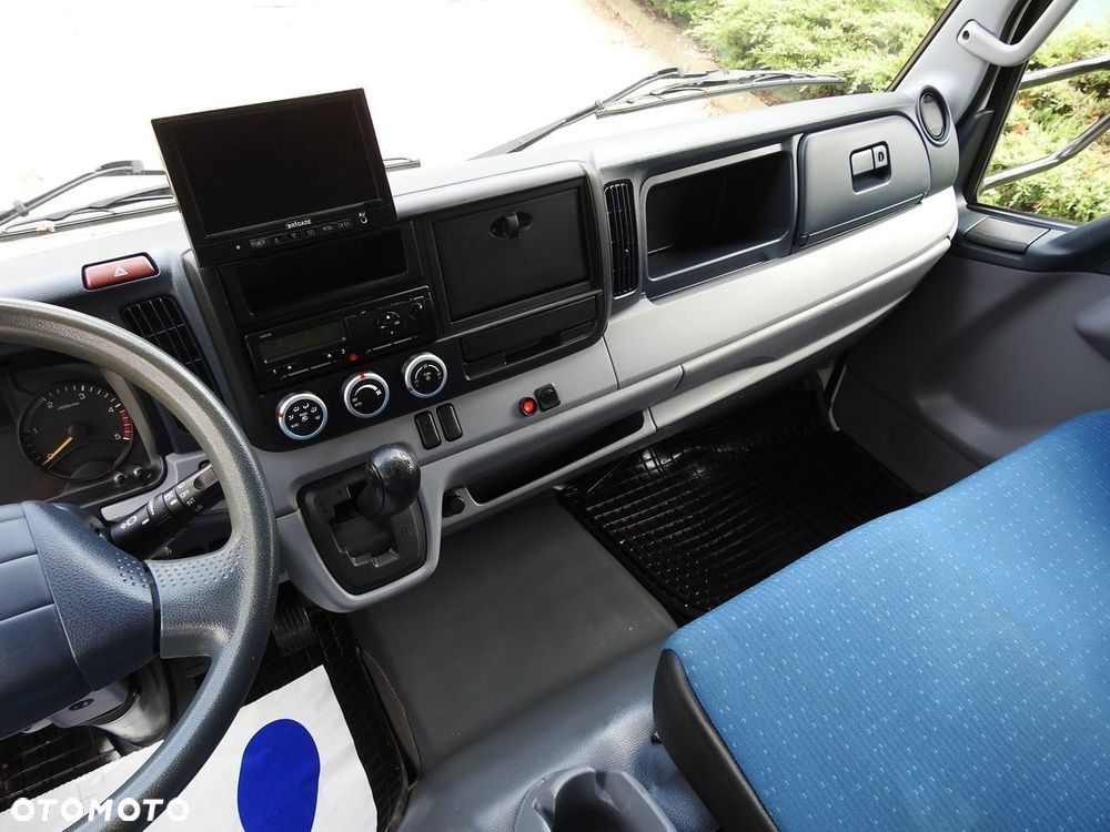 Mitsubishi CANTER FUSO 7C15 KONTENER CHŁODNIA WINDA 14 PALET -4*C ZASILANIE 230V KLIMATYZACJA AUTOMATYCZNA SKRZYNIA 150KM - 34