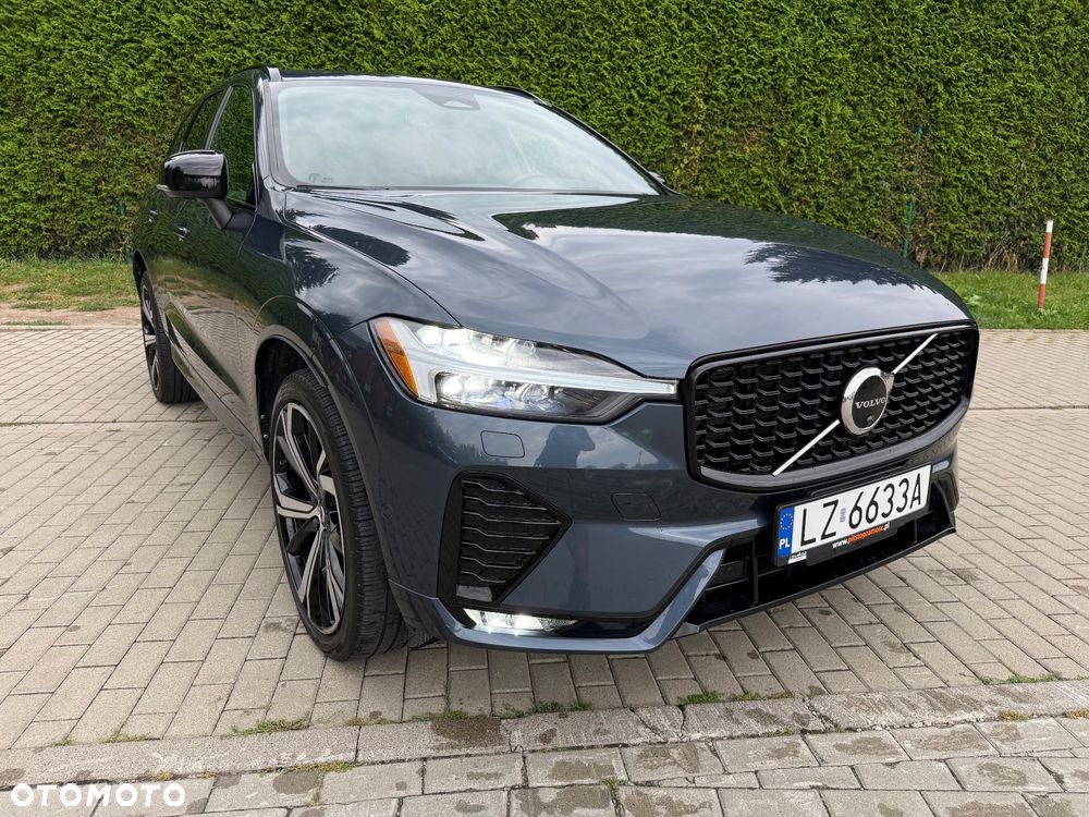 Volvo XC 60 - 1