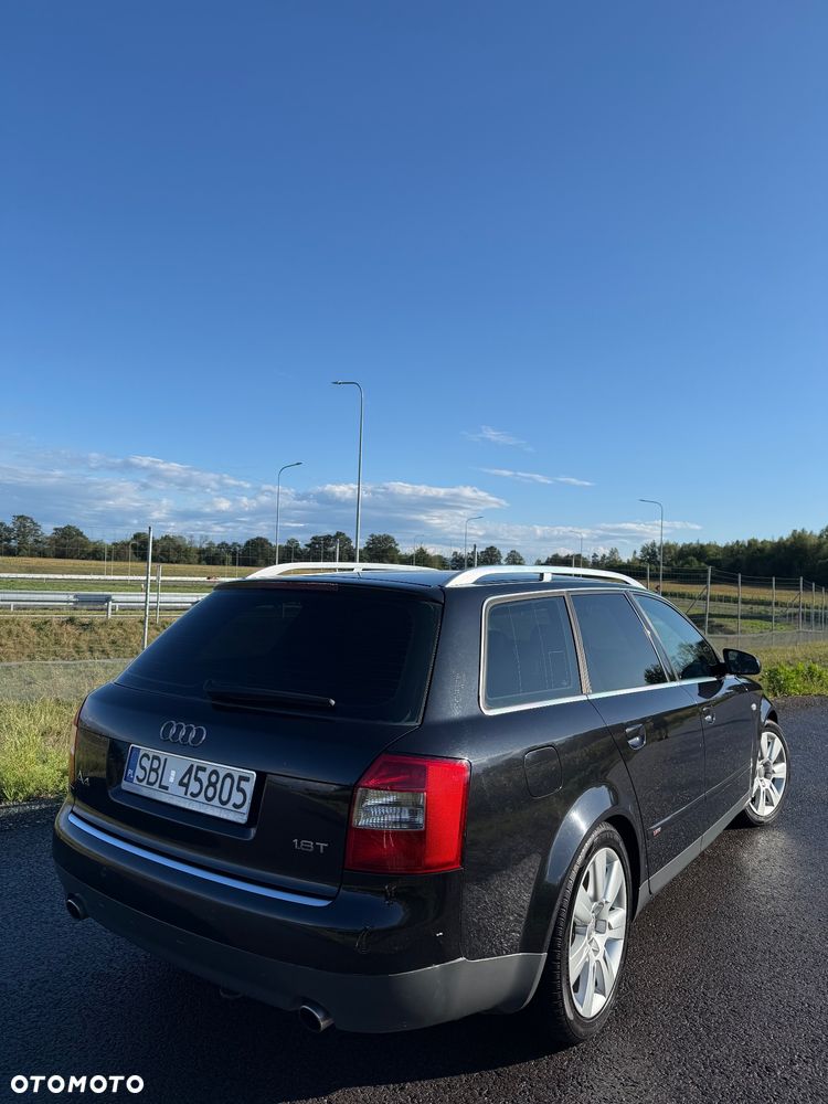 Audi A4 Avant 1.8 T multitronic - 3