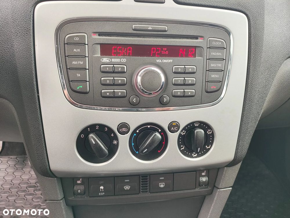 Ford Focus 1.6 TDCi Trend - 9