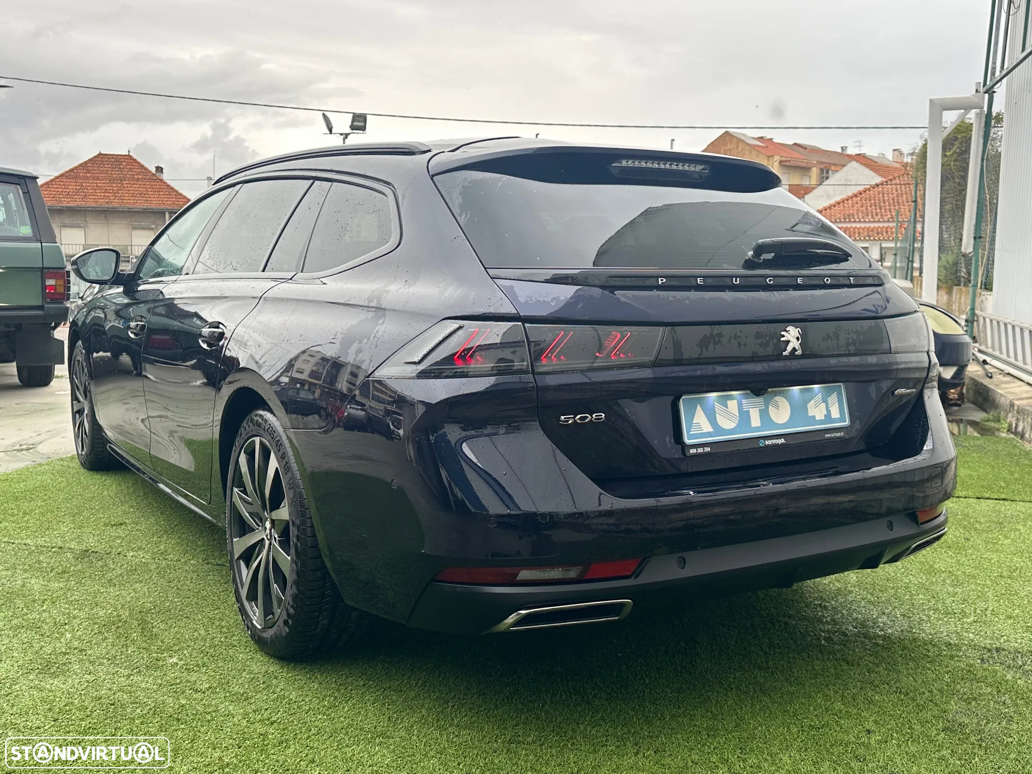 Peugeot 508 SW 1.5 BlueHDi GT Line - 4