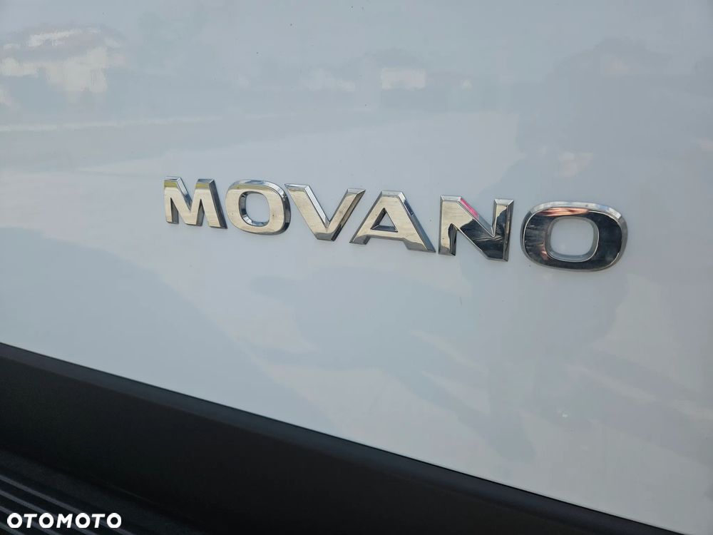 Opel Movano - 7