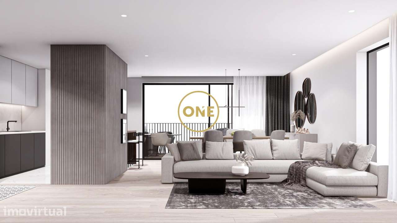 T2 em construção na freguesia de Oliveira do Douro – pohled 2