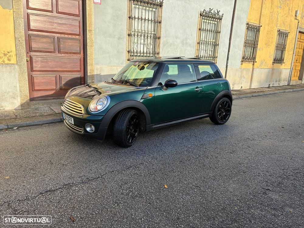 MINI 3 Portas One - 14