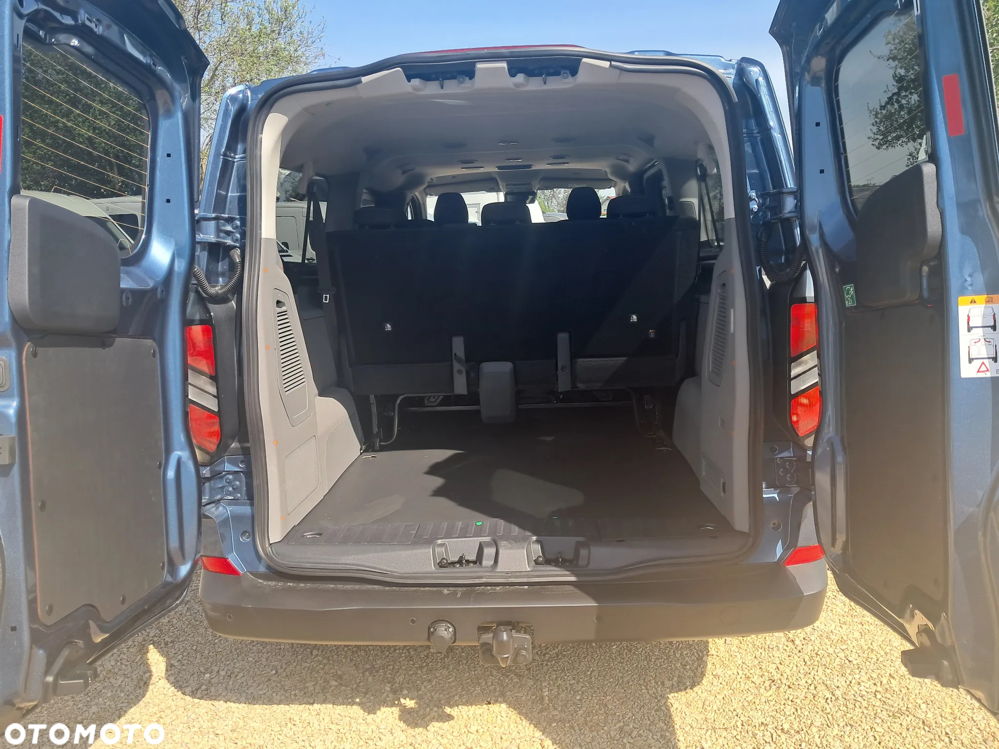 Ford Transit Custom Kombi 320 L2H1 Trend - 6