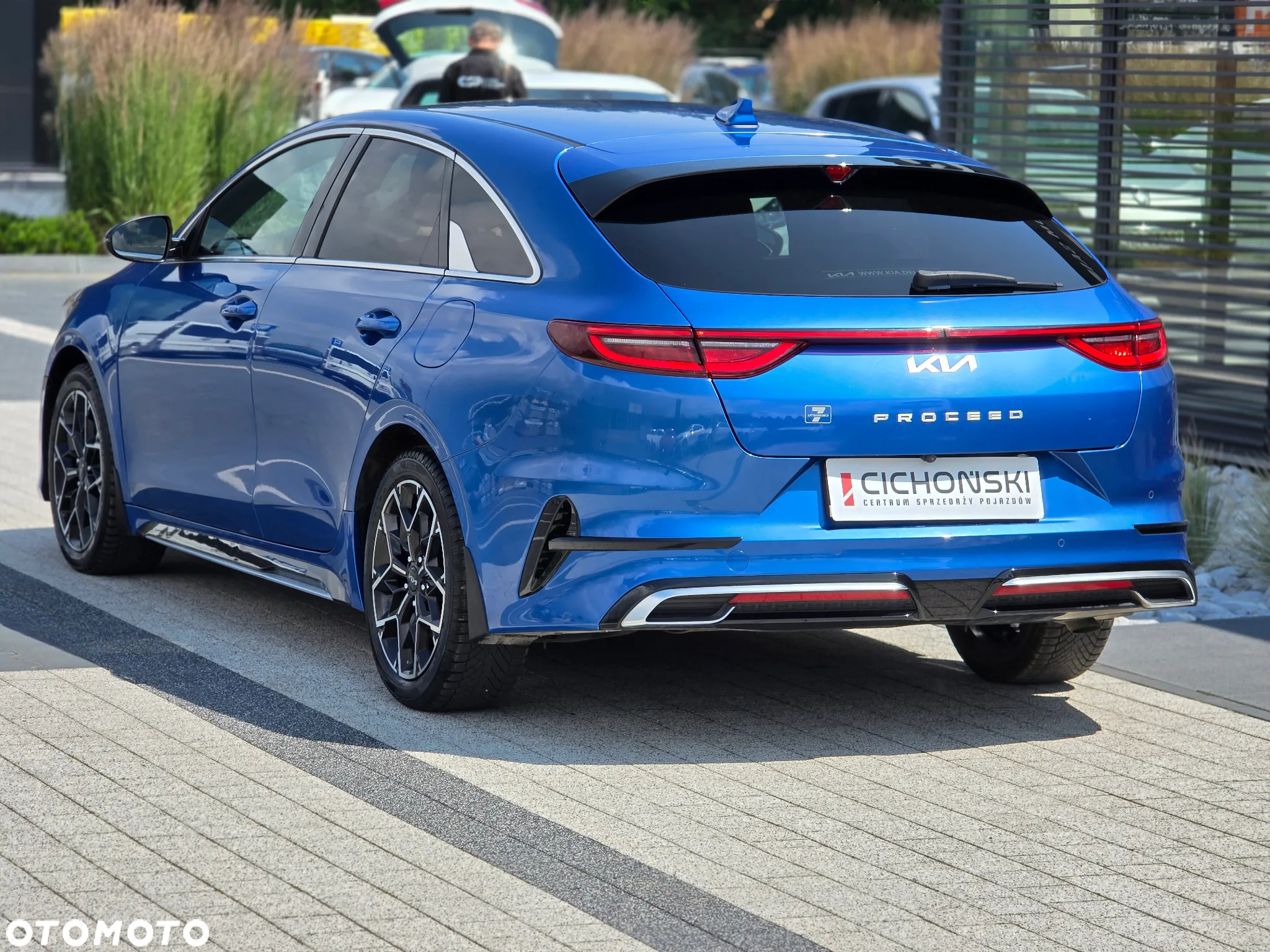 Kia ProCeed 1.5 T-GDI GT Line DCT - 29