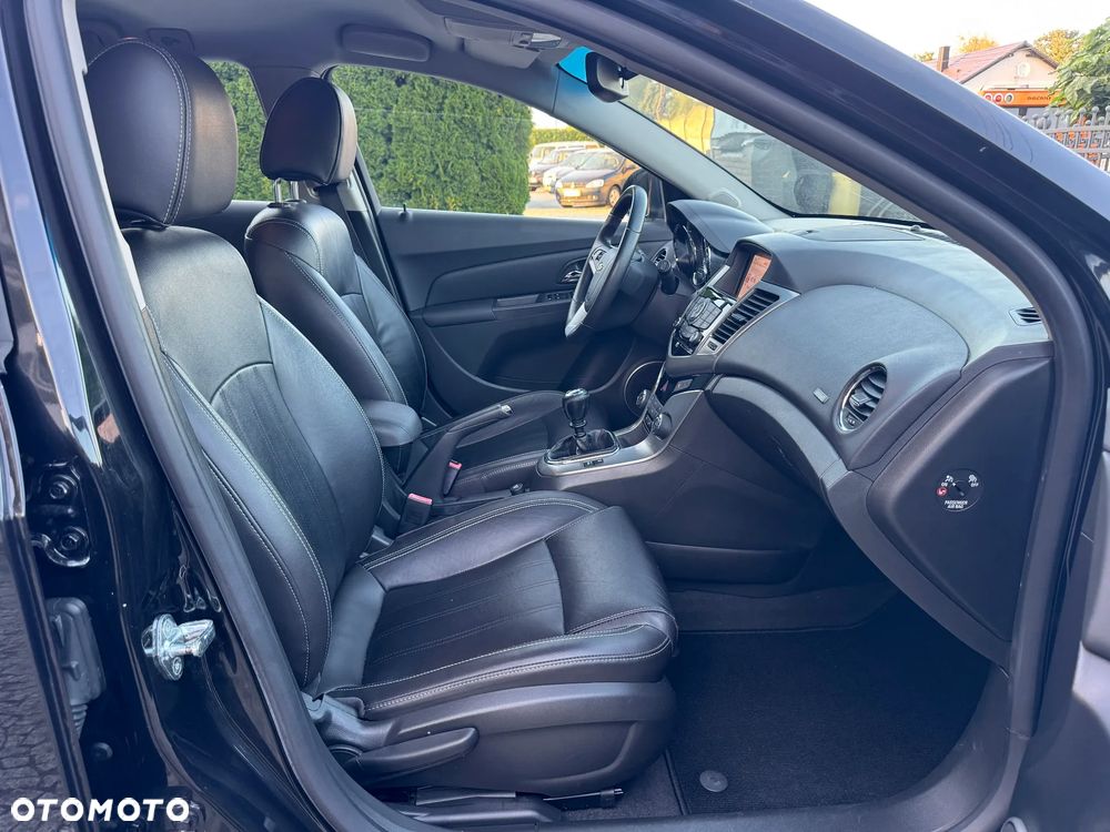 Chevrolet Cruze 1.4T LTZ+ - 27