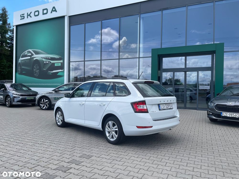 Skoda Fabia 1.0 TSI Ambition - 31