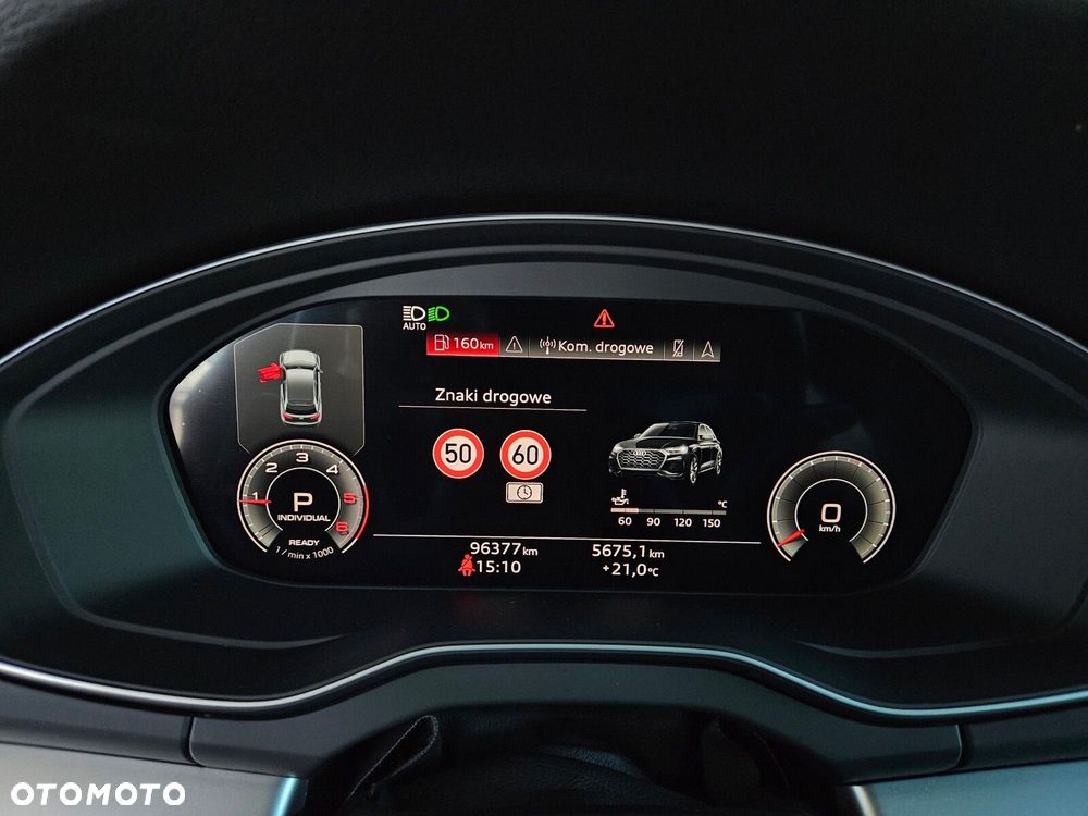 Audi Q5 Sportback - 17