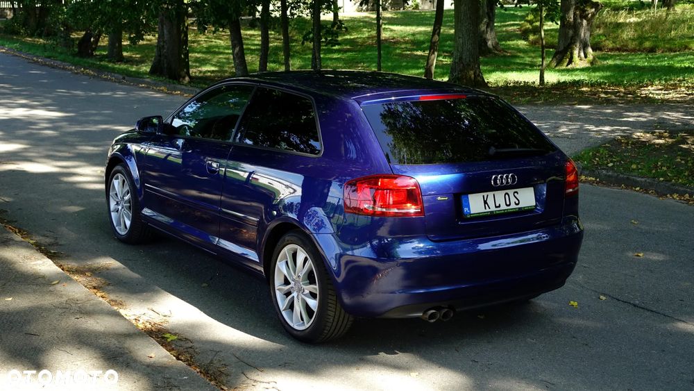 Audi A3 3-drzwiowe 1.4 TFSI Ambiente - 30